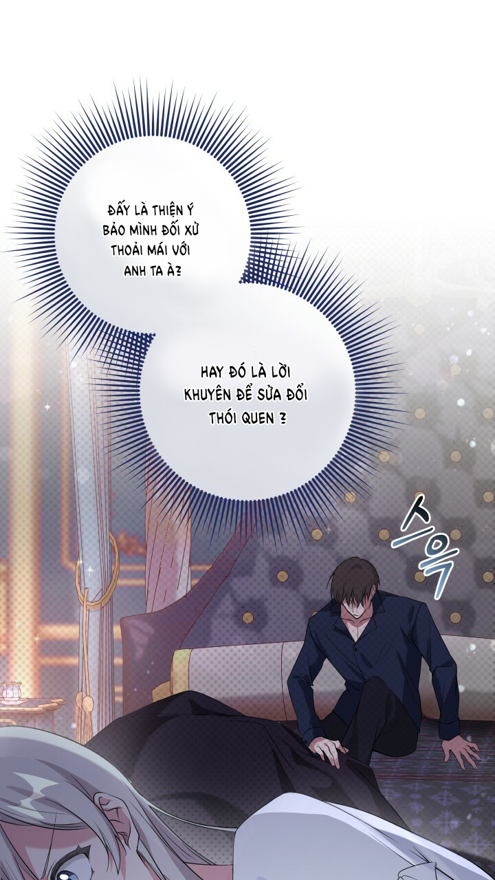 hãy nếm và nuốt đi nào chapter 14.1 11