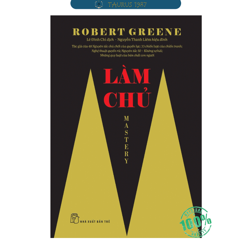 Làm Chủ (Robert Greene)