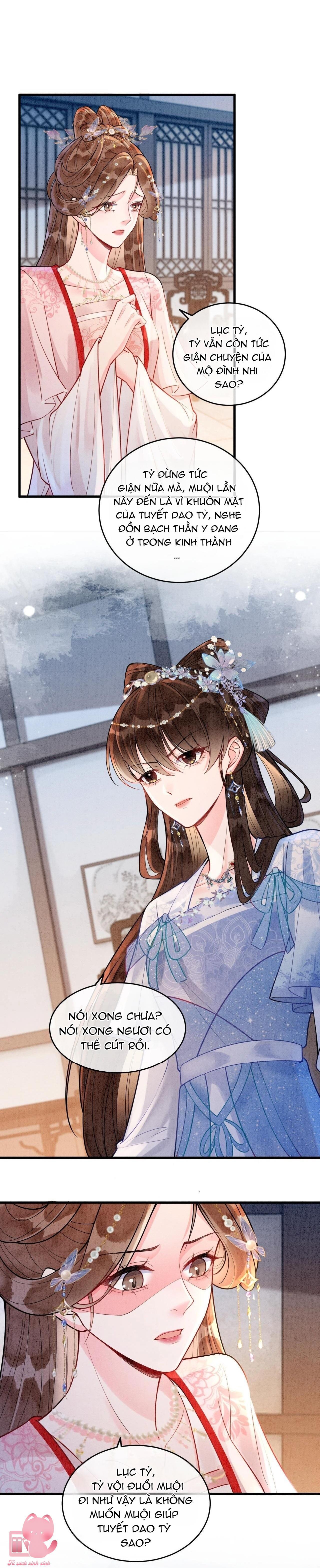 sau khi nàng bị đánh chết các ca ca hối hận rồi !! chapter 16 11