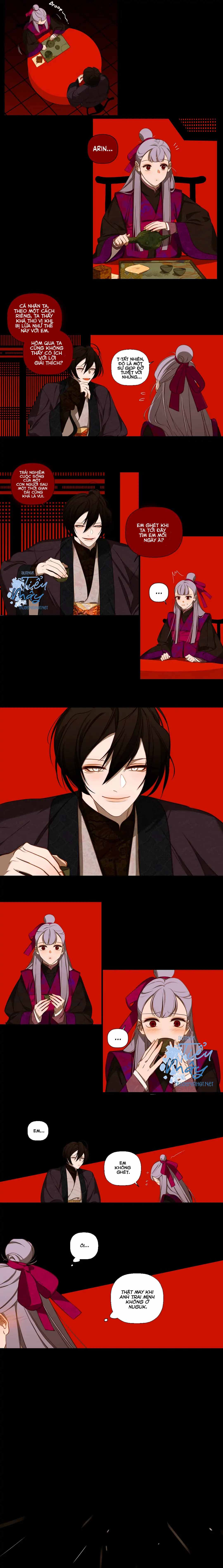 cáo đỏ - hledam chapter 10 4