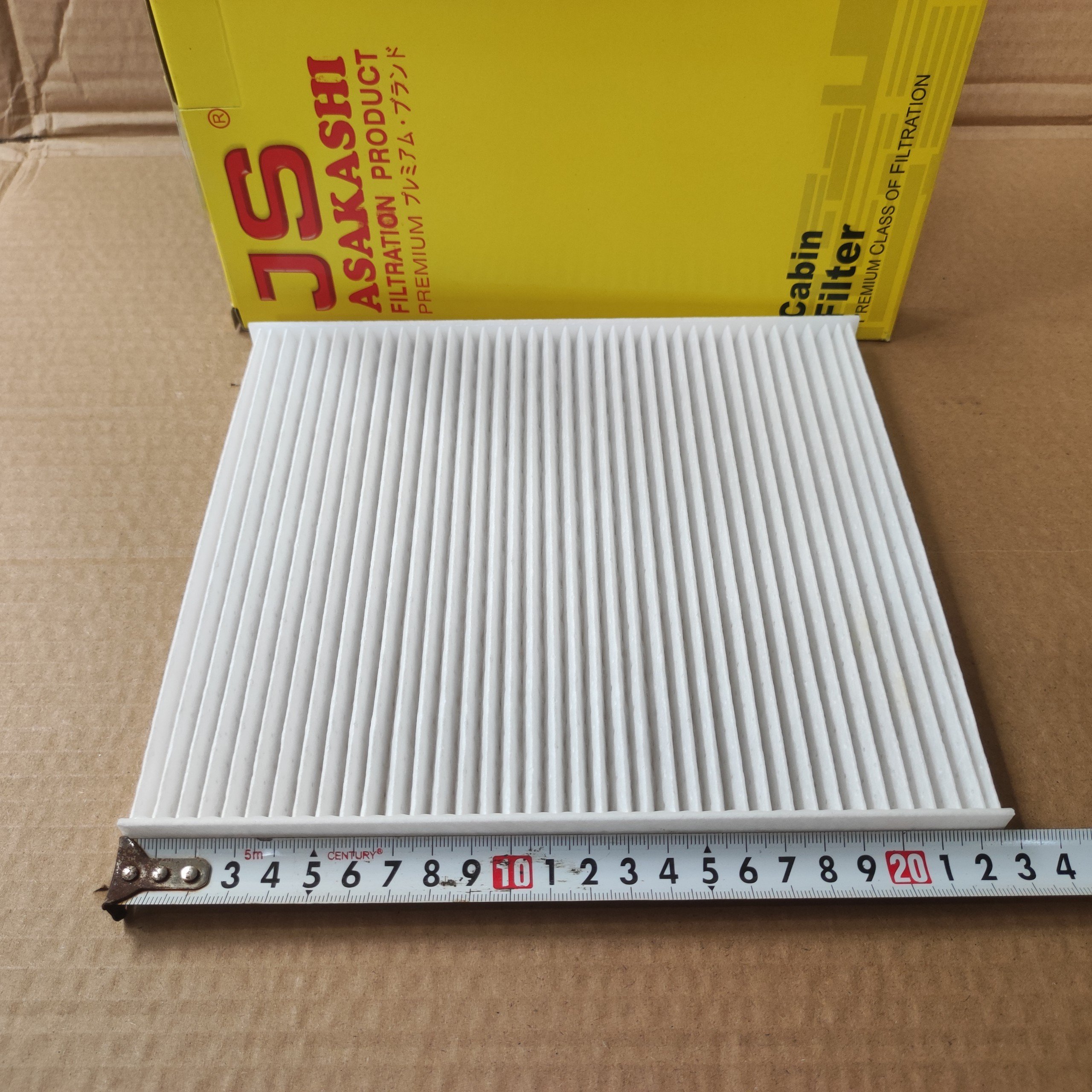 Lọc gió điều hòa Kia Sportage 2006-2014