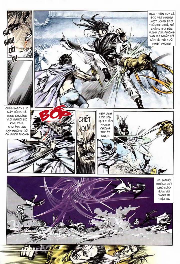 phong vân chapter 29 23