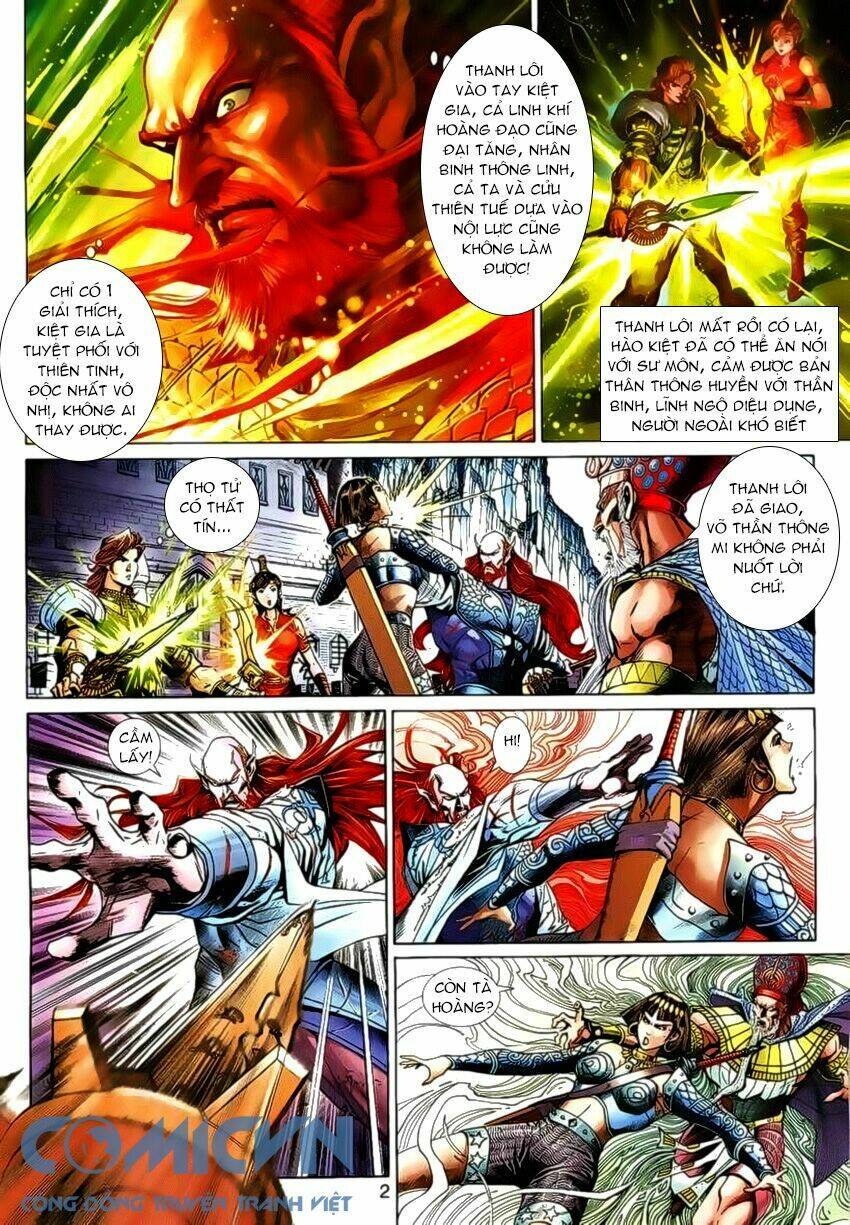 thần binh huyền kỳ 3+3.5 chapter 61 2