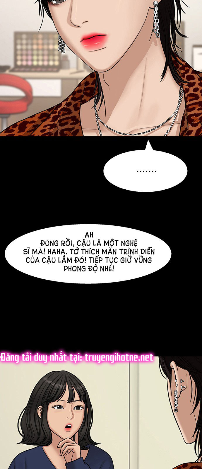 vẻ đẹp đích thực - true beauty chapter 136.1 21