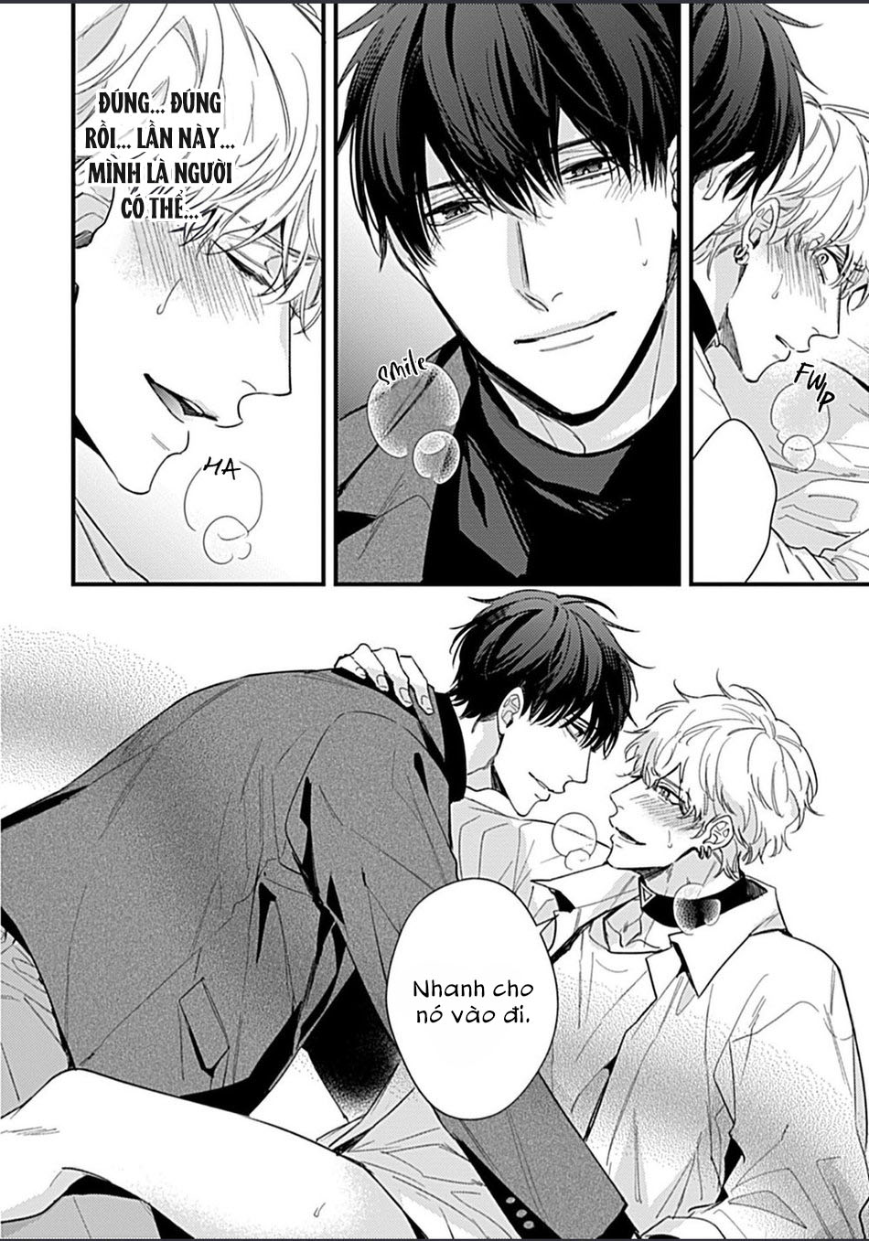 một omega mạnh mẽ chapter 6 18