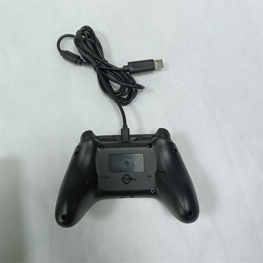 Vận Chuyển Nhanh Tay Cầm Chơi Game Có Dây Xbox One Mới Tương Thích Với Máy Tính Có Jack Cắm Tai Nghe Đa Chức Năng Tương Thích Với Dòng Xbox