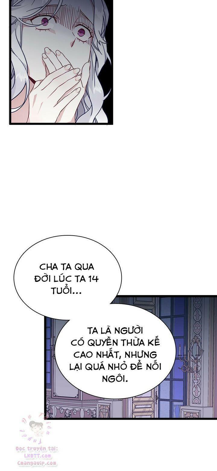 con gái chồng quá dễ thương chapter 33 35