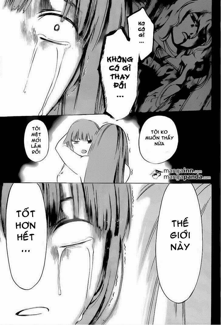 code breaker chapter 220 8