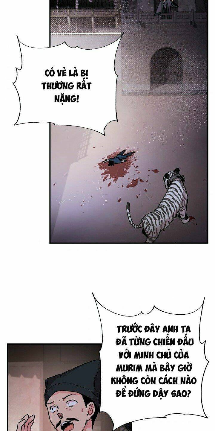 tôi trở thành nhân vật phản diện giỏi nhất trong giới võ thuật chapter 17 31