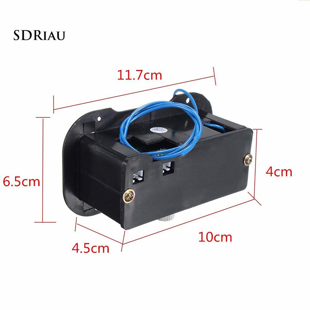 Bộ Khuếch Đại Âm Thanh Hifi Kết Nối Bluetooth Cho Xe Hơi