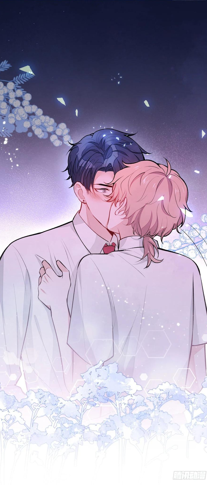 lại bị nam thần chọc trên hot search! chapter 0 32