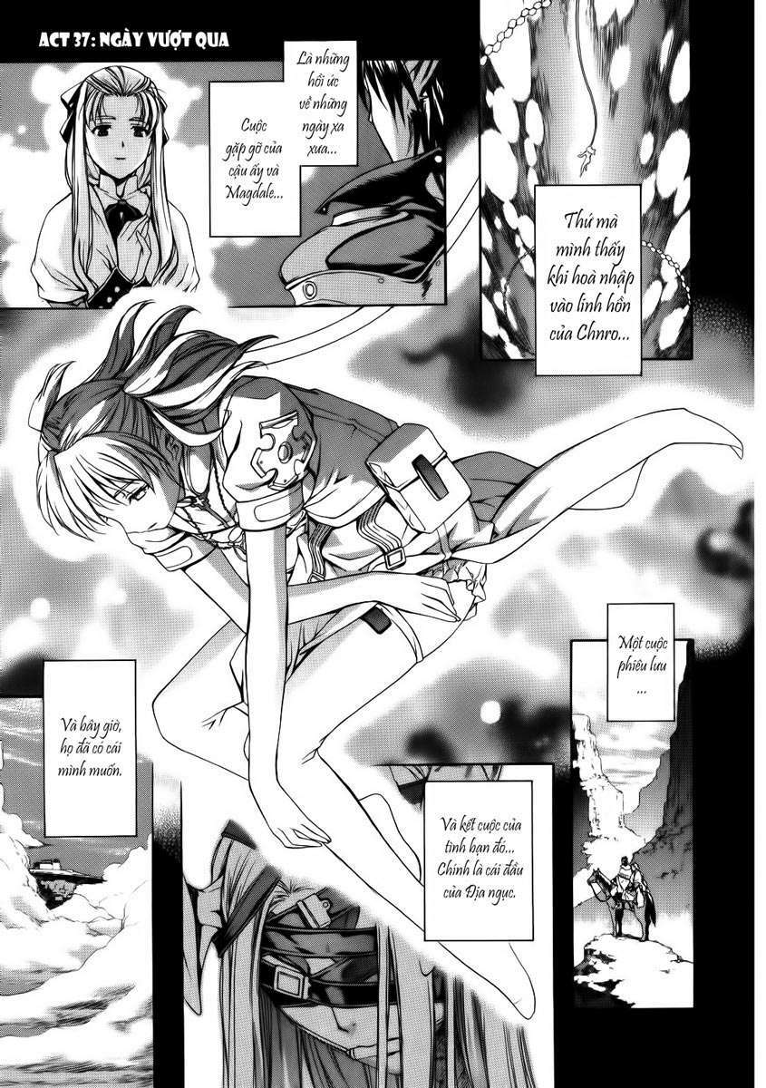 chrono crusade chapter 39 1