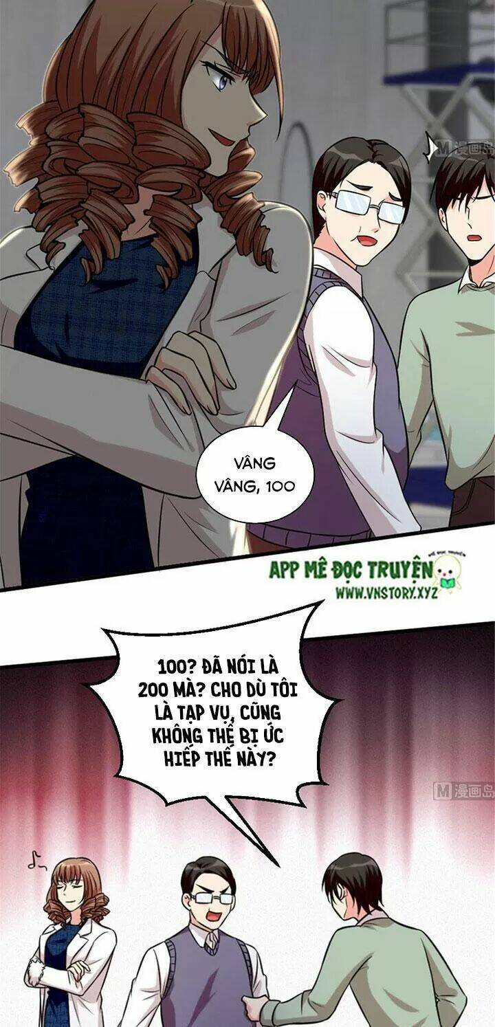 thiên hậu trở về chapter 194 38