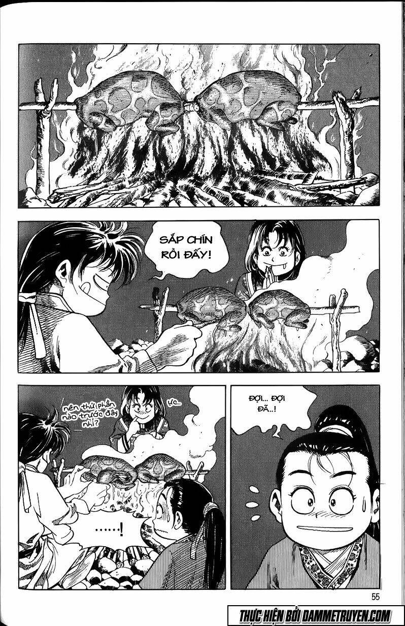 quái hiệp truyện chapter 26 20