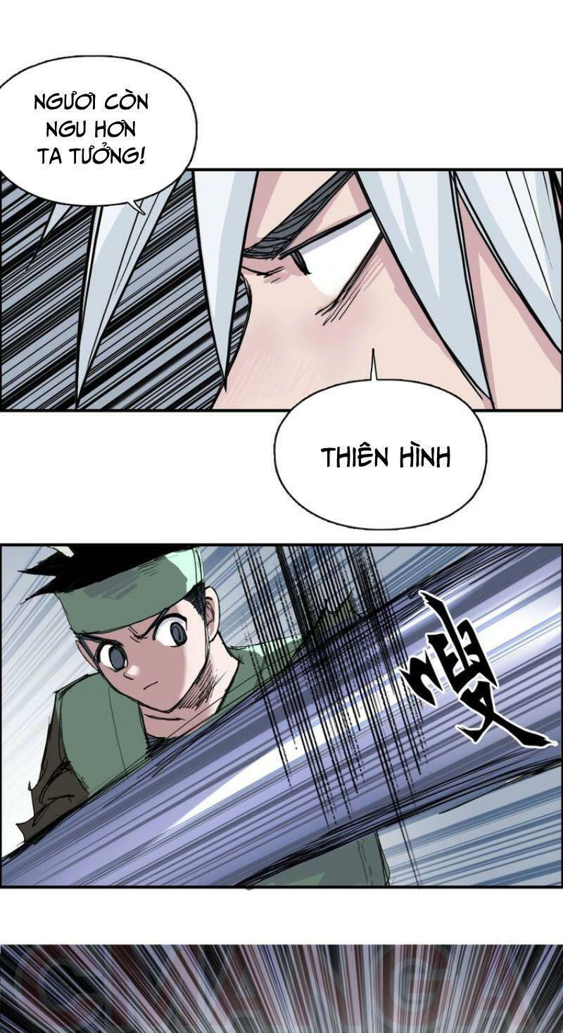 Siêu Năng Lập Phương chapter 187.1 45