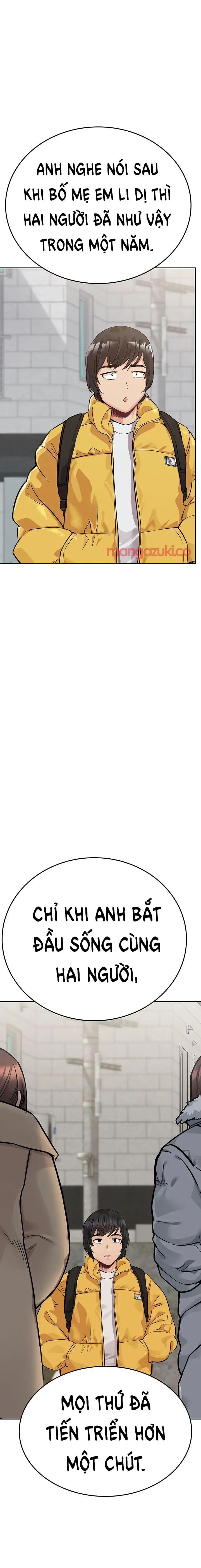 giữ bí mật với mẹ em nhé! chapter 74 16