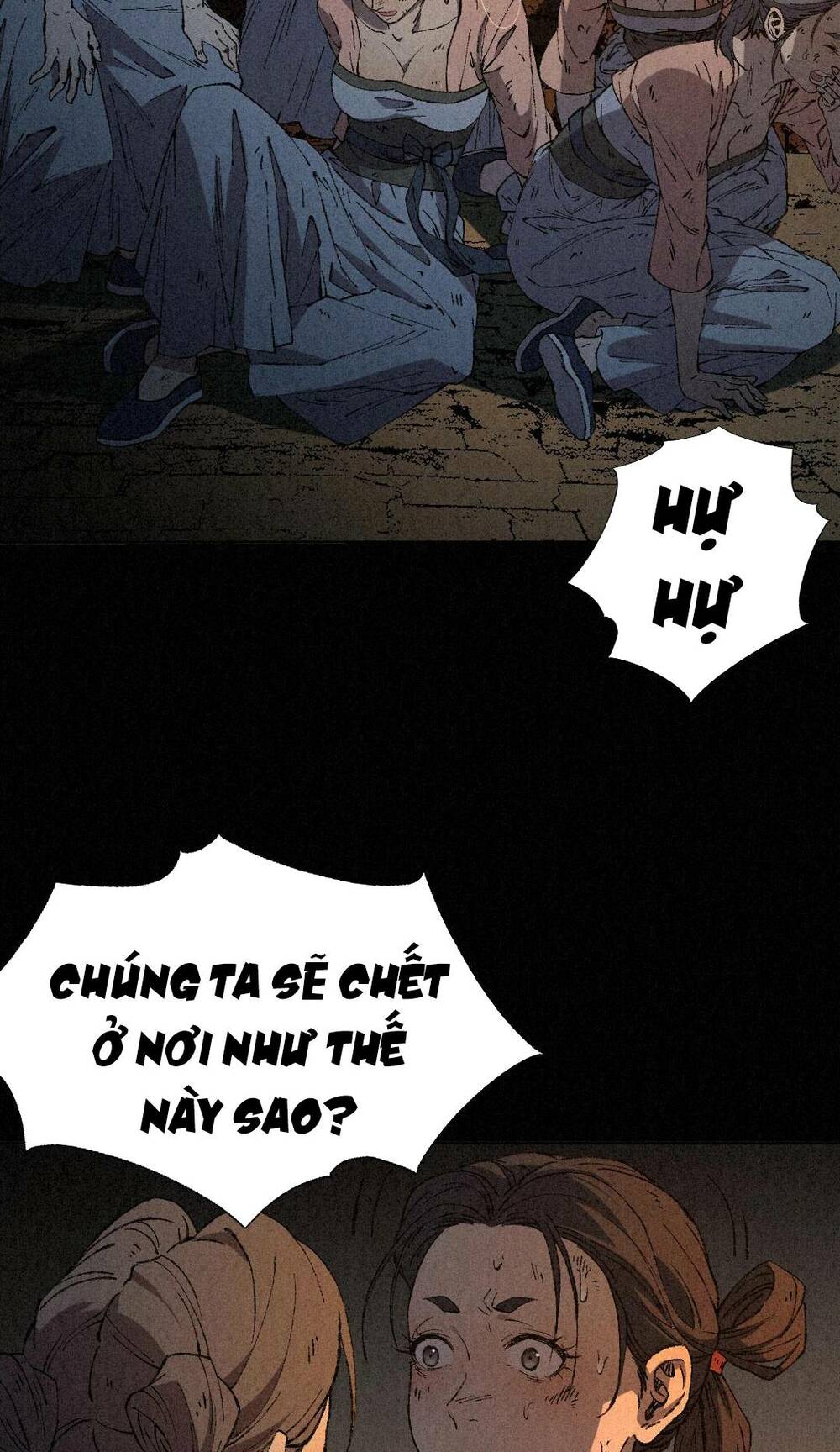 kim nhất bộ bất tử chapter 0 37