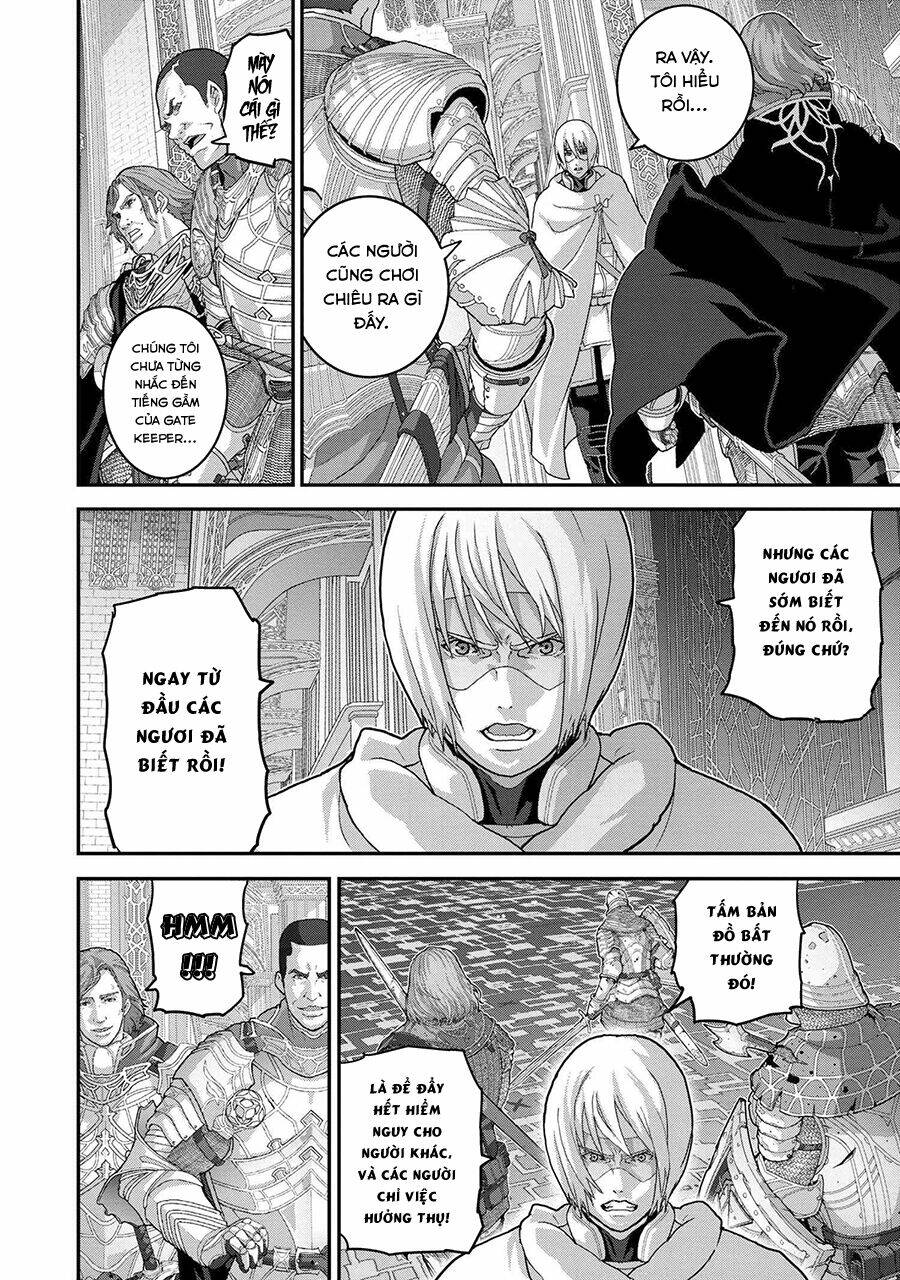 fps - trò chơi hỗn loạn chapter 22.2 9