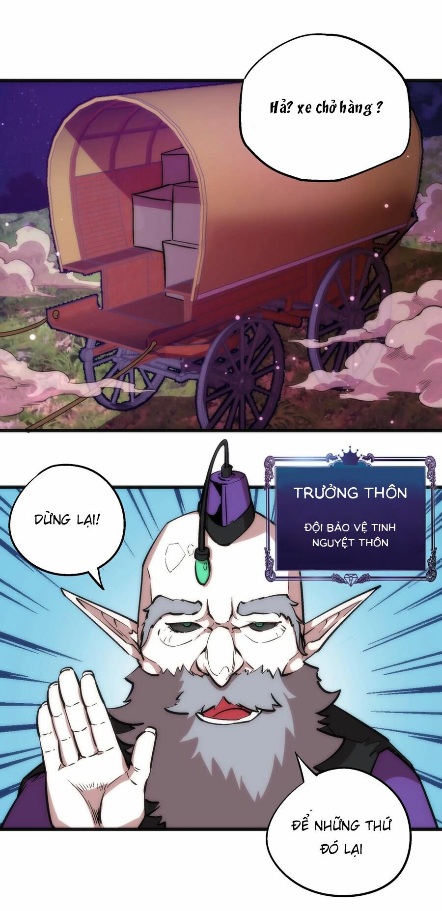 tôi không phải quỷ vương chapter 23 4