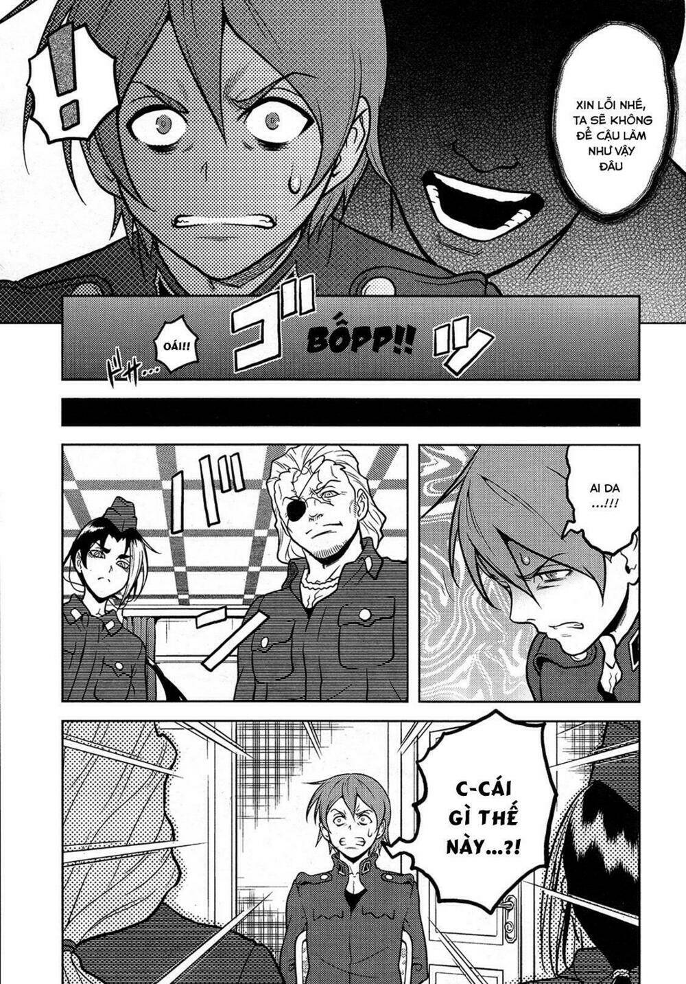 shiroi majo chapter 14 14