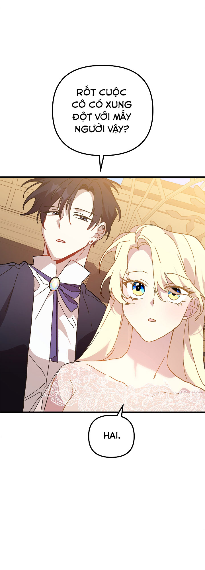 công chúa giả điên chapter 18 34