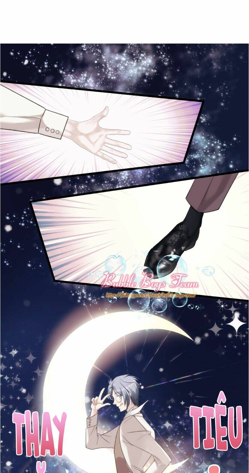 dù là sói cô độc cũng có tình yêu của sẻ nhỏ chapter 16 31