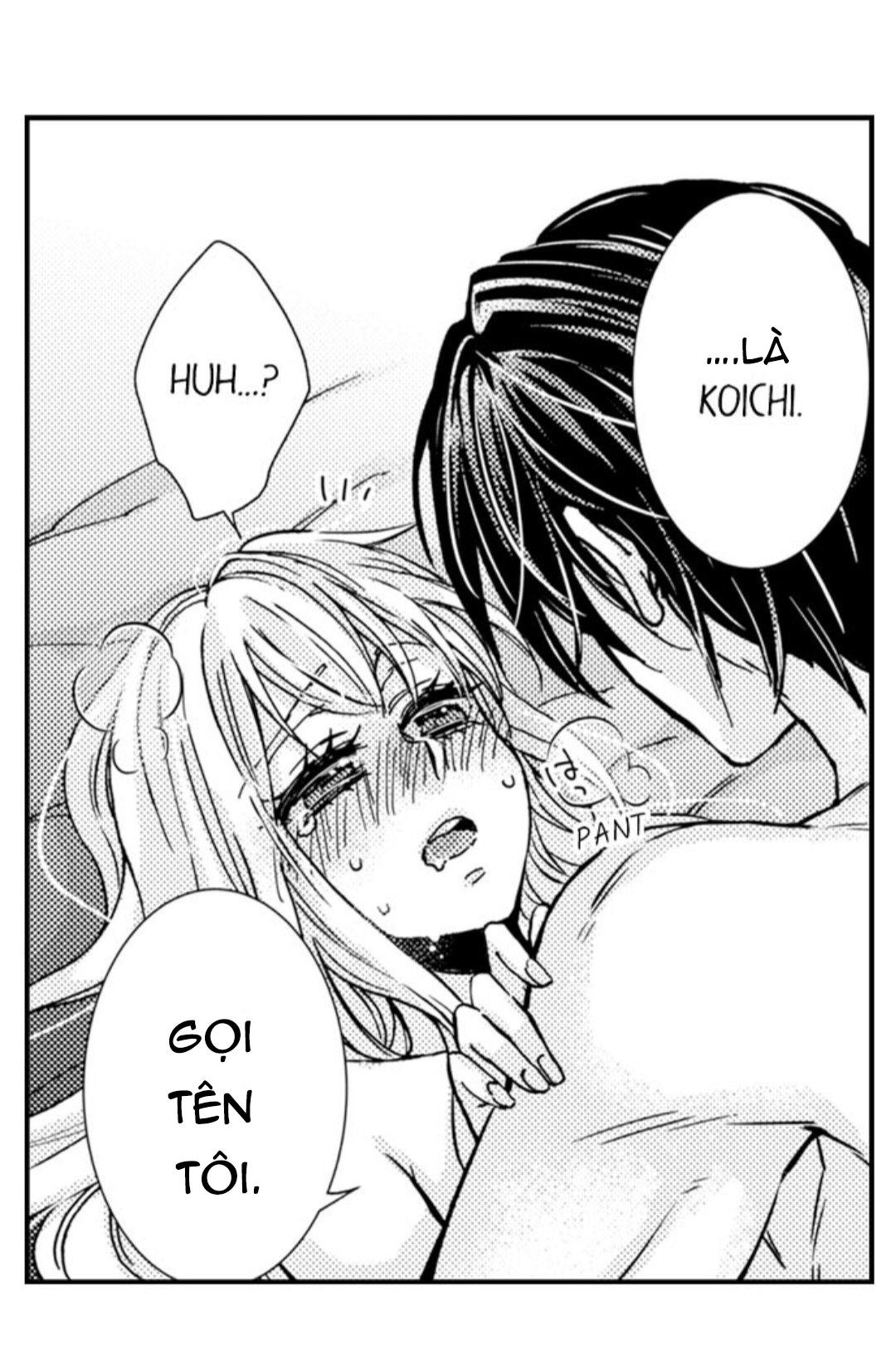 vị sếp thú tính nhà bên chapter 32.3 1