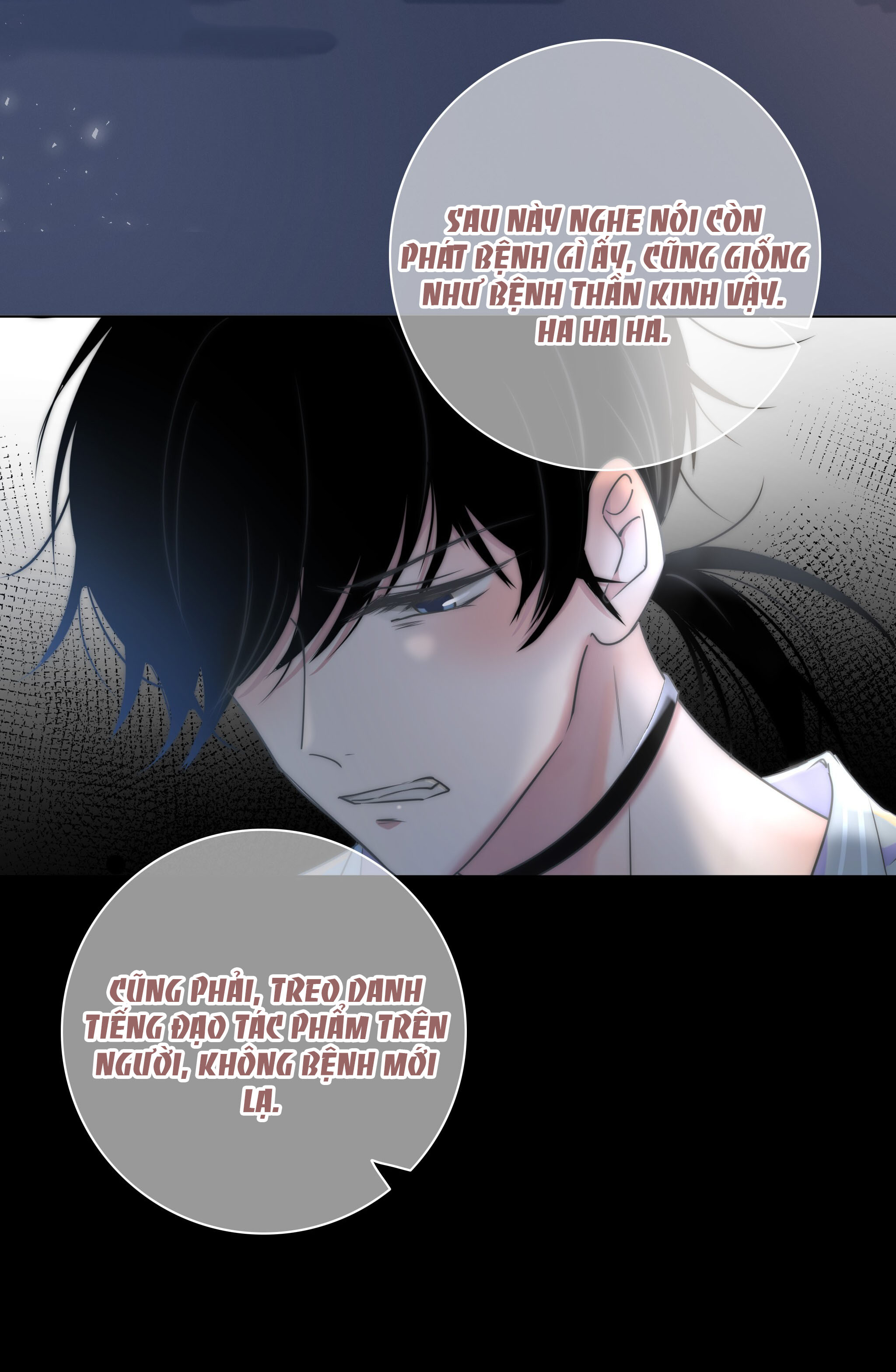 chạm vào thế giới của người chapter 5 7