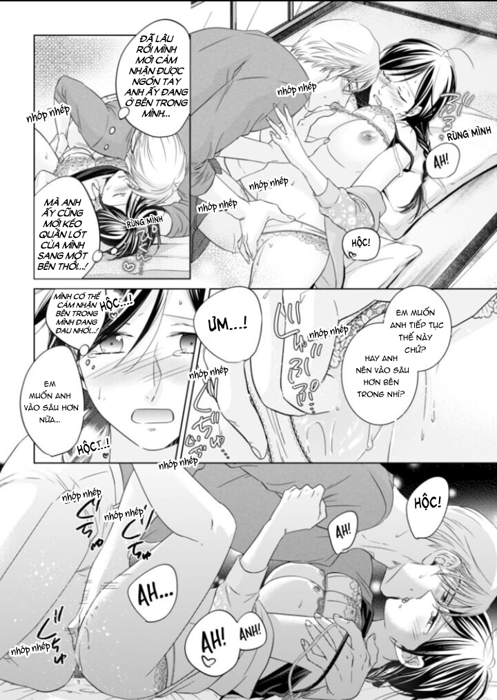 chú ấy đều thịt tôi mỗi ngày chapter 45 2