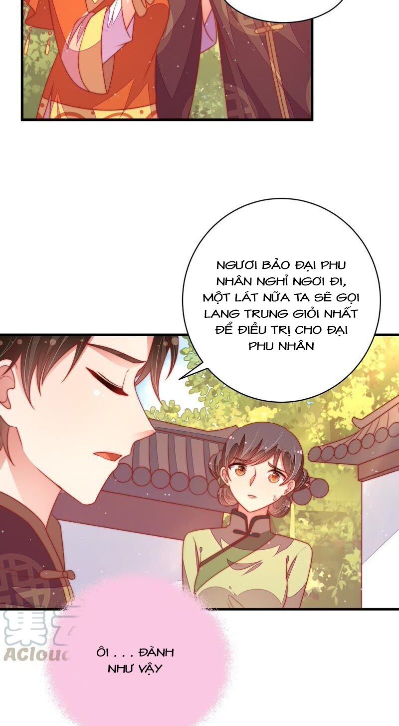 ngày nào thiếu soái cũng ghen chapter 213 10