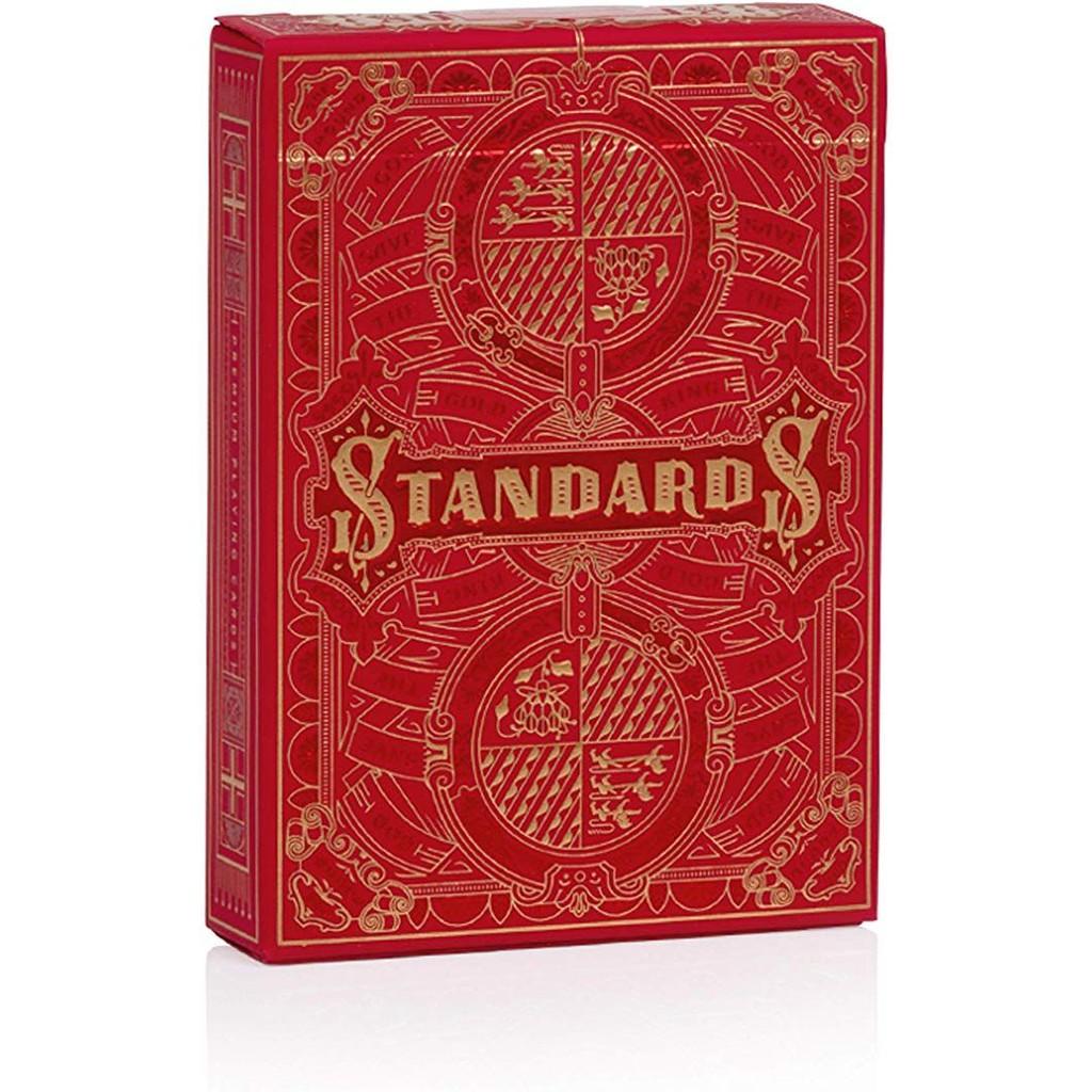 Bộ Bài Tây STANDARDS Playing Cards