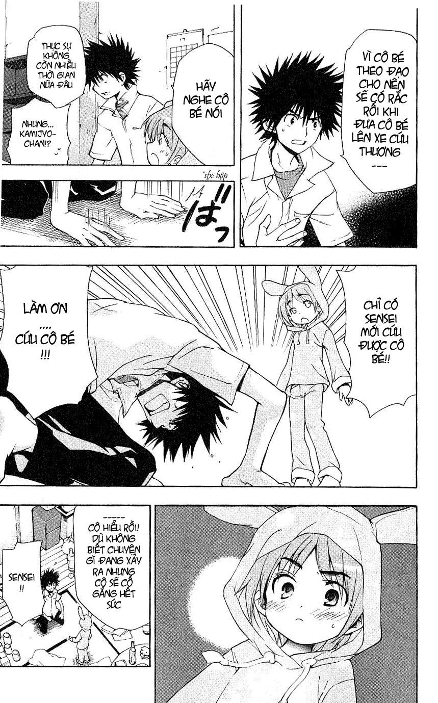 cấm thư ma thuật index chapter 5 13