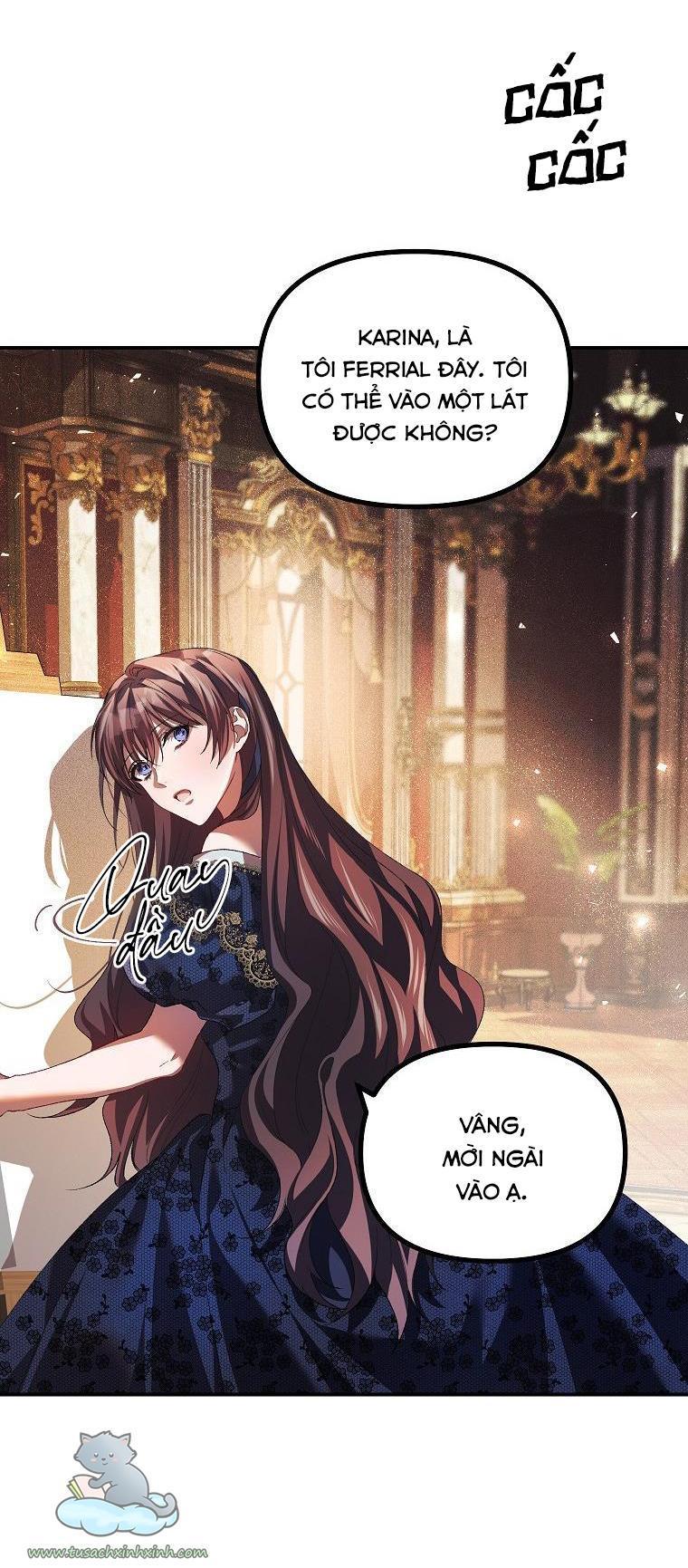 tháng năm cuối cùng của nữ phụ đoản mệnh chapter 29 14