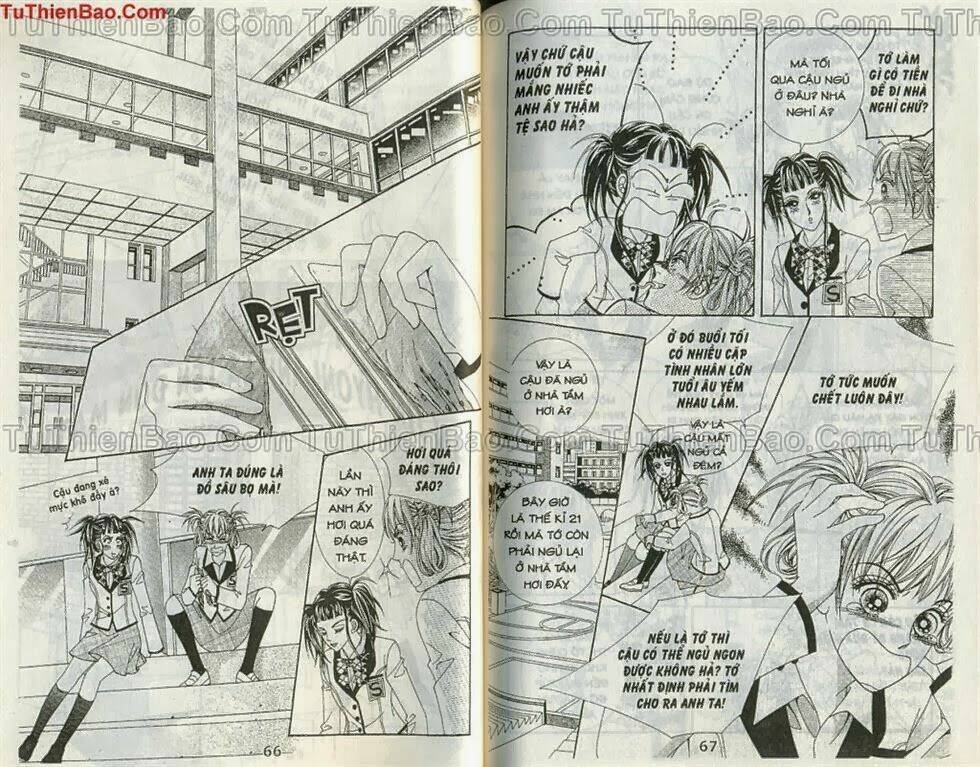 ngôi sao may mắn chapter 1 33