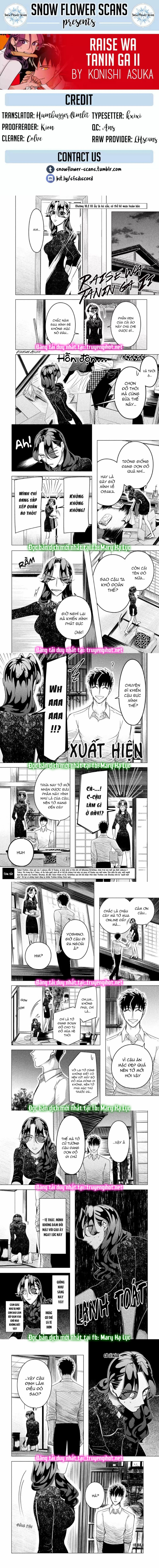 [18+] kiếp sau thà làm người xa lạ chapter 10.2 1