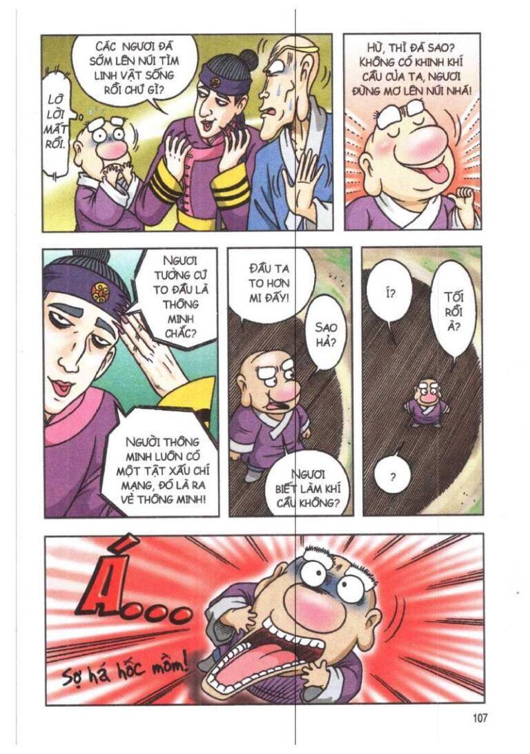 ô long viện linh vật sống chapter 11 41