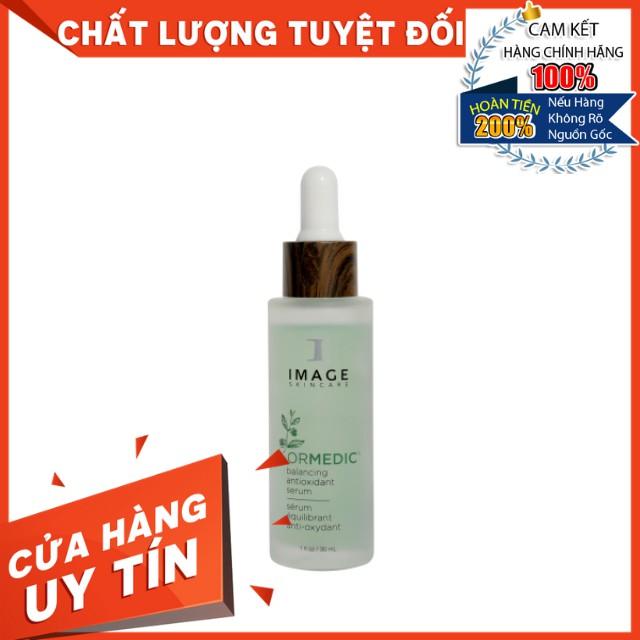 Serum Cân Bằng Và Chống Lão Hóa Da Image Skincare Ormedic Balancing Antioxidant Serum