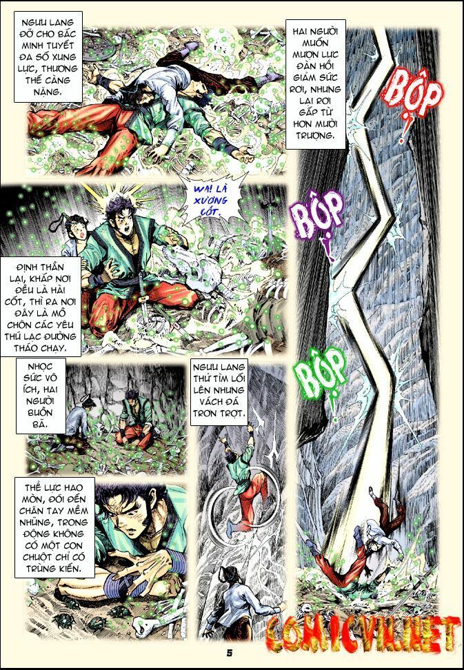 thần binh huyền kỳ i chapter 24 5