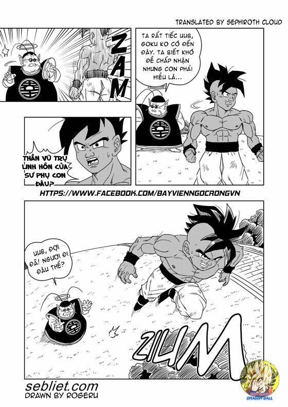 thế giới ngọc rồng ex [bản mở rộng] chapter 19 10