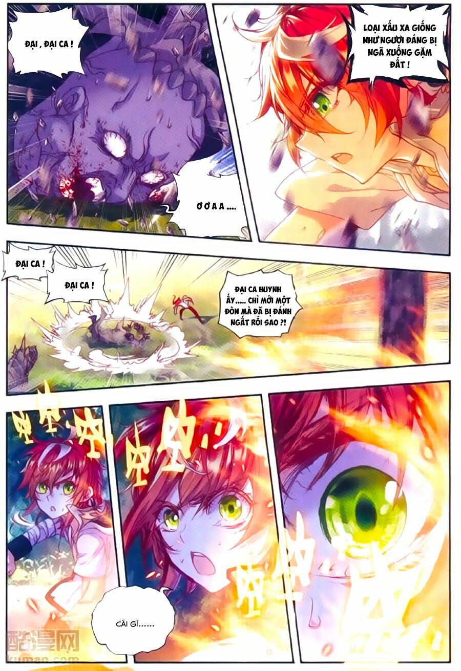 thế giới hoàn mỹ [m] chapter 40 9