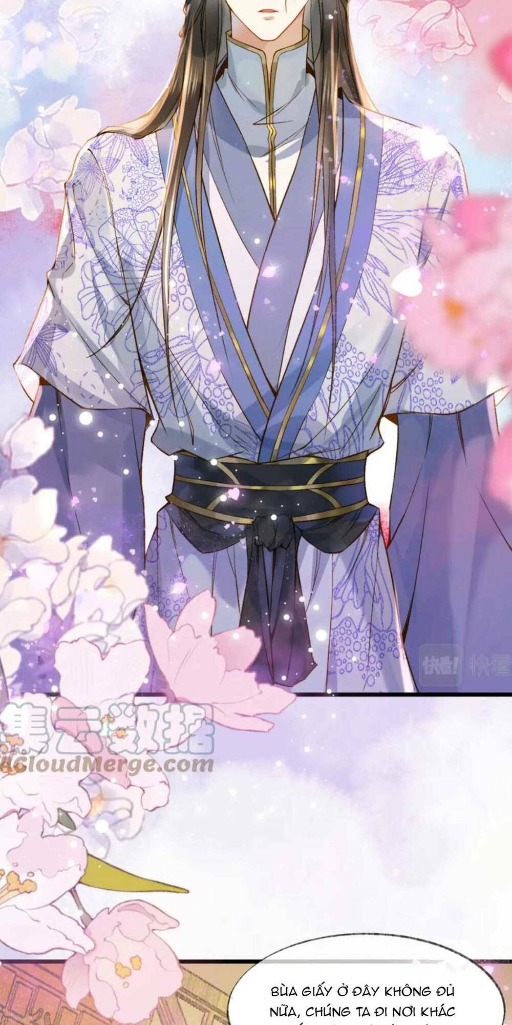 xuyên sách : nghịch đồ hắn lại muốn bắt nạt sư phụ chapter 15 34