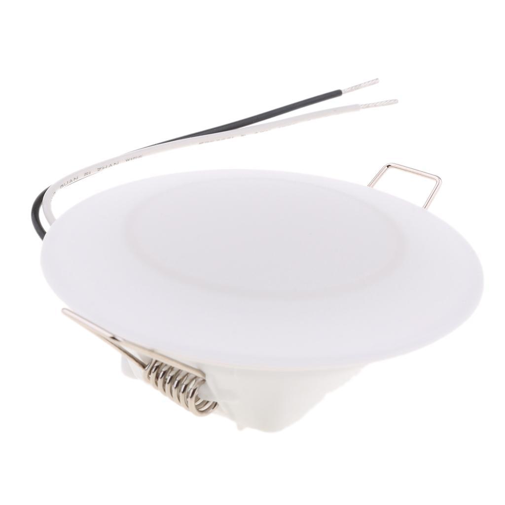 3" LED Interior Ceiling Light Cabinet Roof Lamp for Boat RV Marine