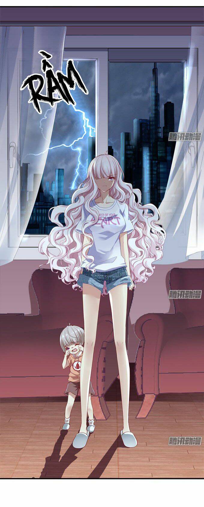 thiên lại âm linh chapter 2 5