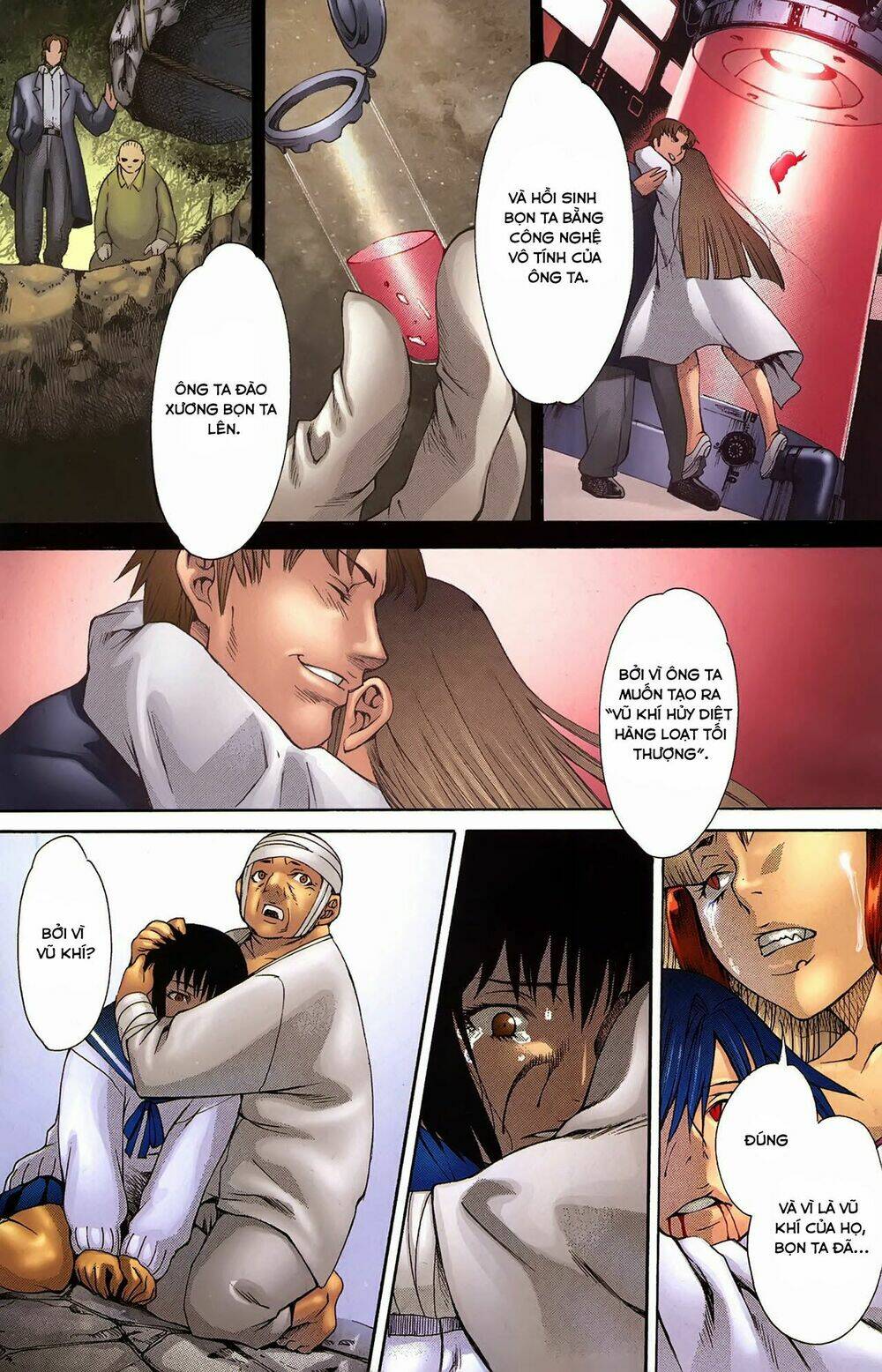 witchblade takeru chapter 10 17