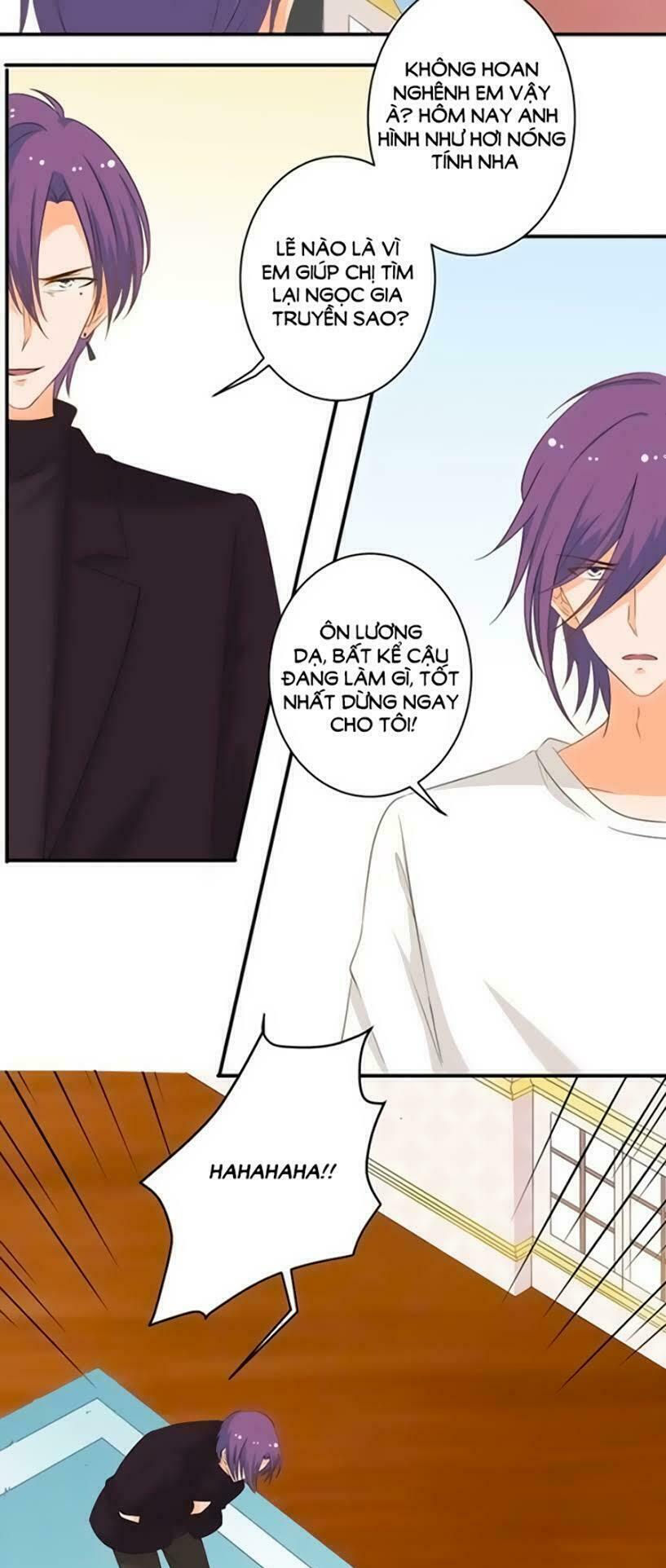 cả thế giới đều không bằng người chapter 123 14