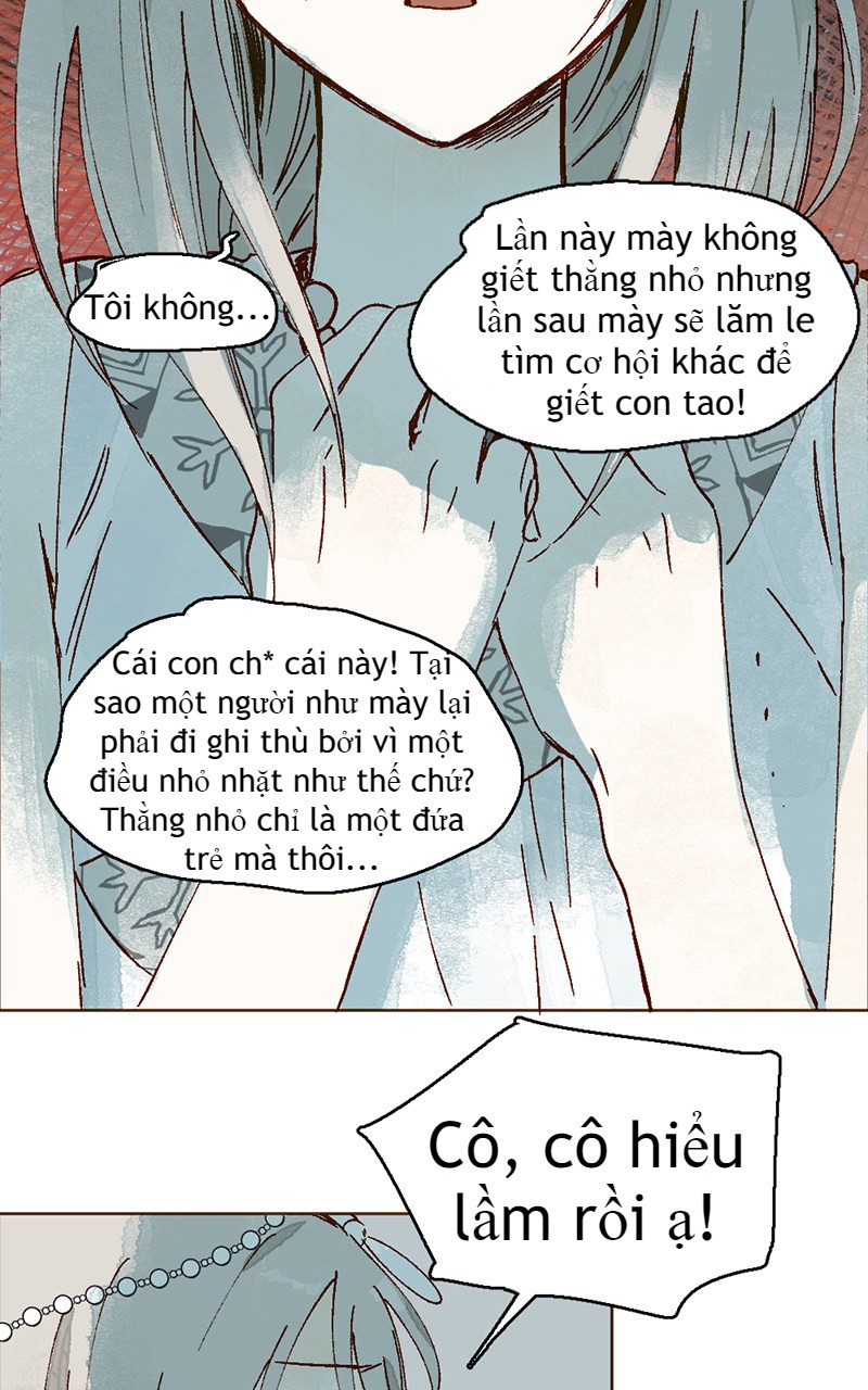 câu chuyện tình yêu kỳ lạ chapter 15 23