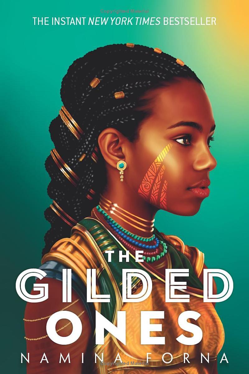 Sách ngoại văn: The Gilded Ones