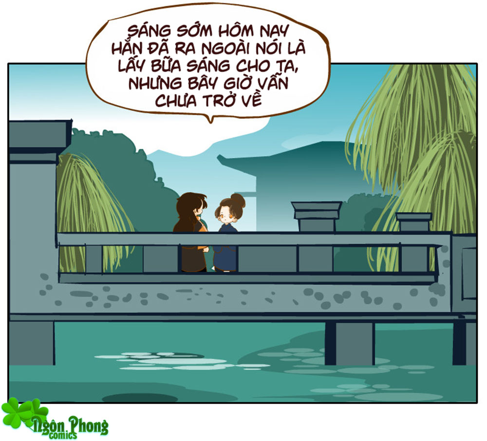 hòa thượng và tiểu long quân chapter 59 26