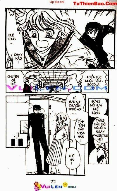 cô bé khóc nhè chapter 6 21