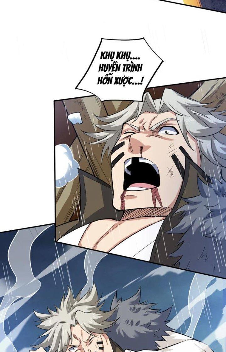 ẩn cư mười vạn năm, đời sau mời ta rời núi chapter 90 20